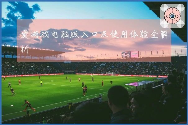 爱游戏电脑版入口及使用体验全解析