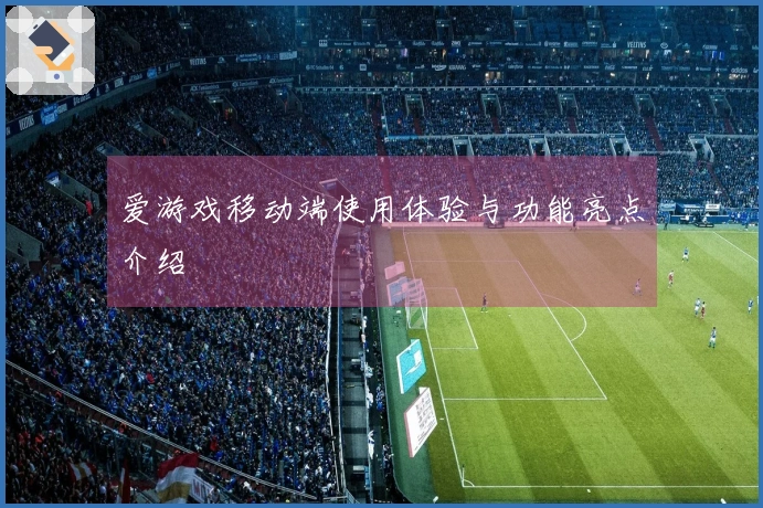 爱游戏移动端使用体验与功能亮点介绍